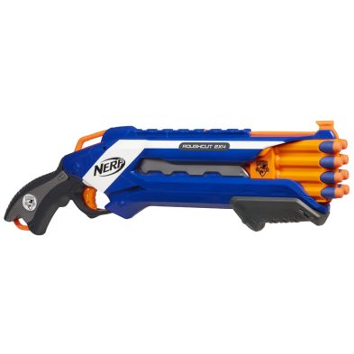 See more information about the Nerf Elite Rough Cut Blaster